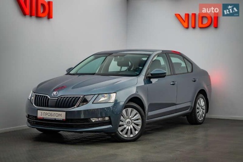 Skoda Octavia 2019