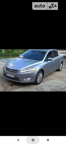 Ford Mondeo 2008