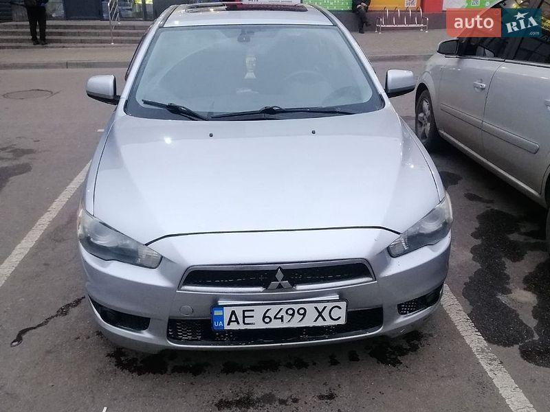 Mitsubishi Lancer 2008