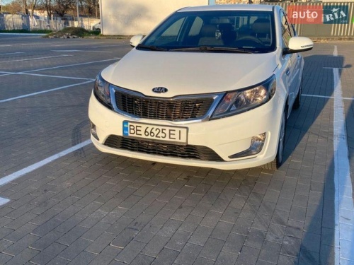 Kia Rio 2014