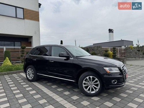 Audi Q5 2016