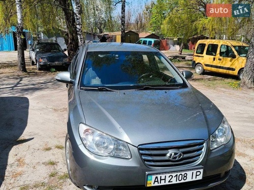 Hyundai Elantra 2010