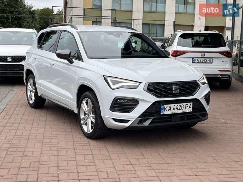SEAT Ateca 2024
