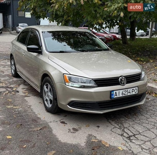 Volkswagen Jetta 2013