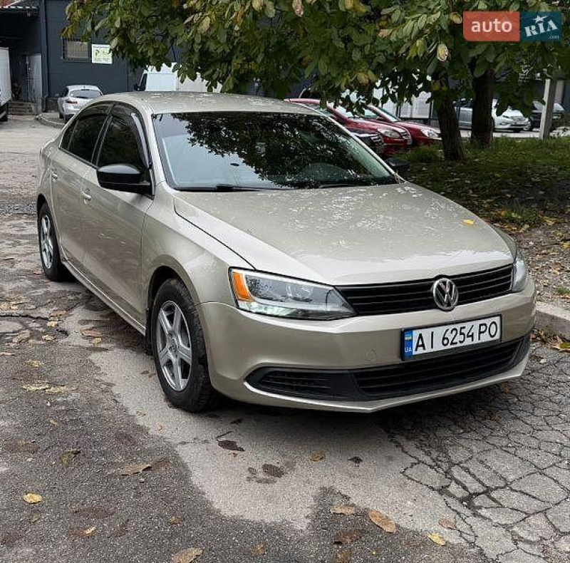 Volkswagen Jetta 2013