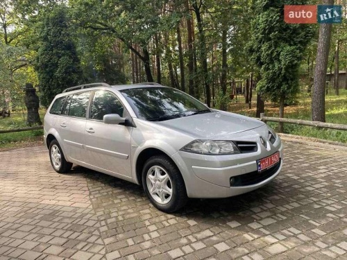 Renault Megane 2009