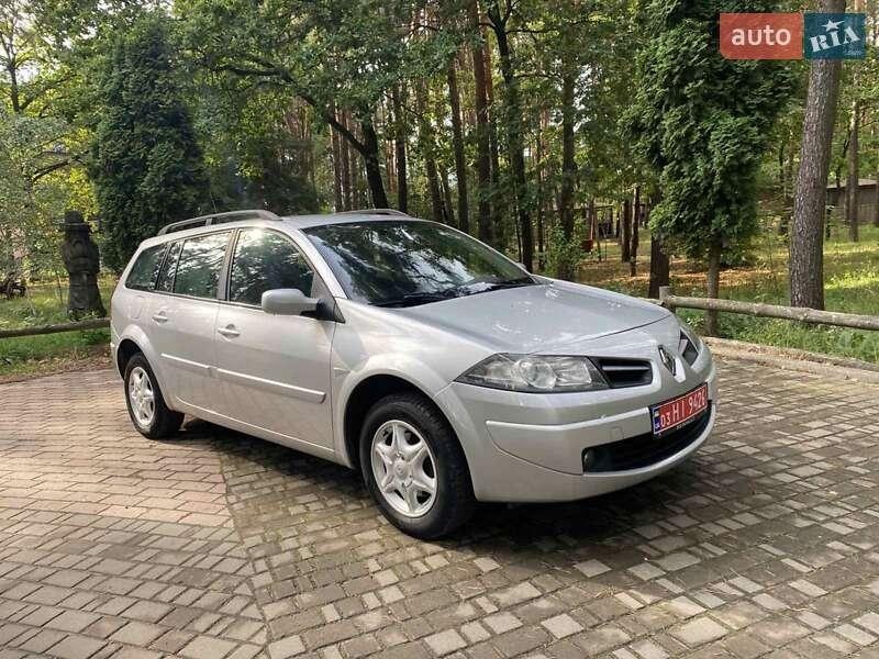 Renault Megane 2009