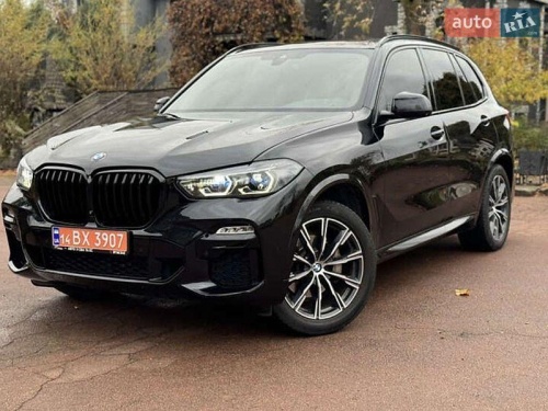 BMW X5 2018
