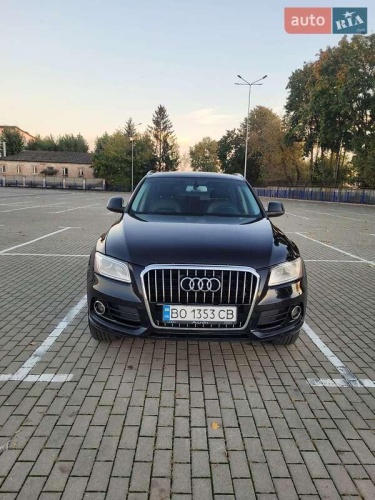 Audi Q5 2014