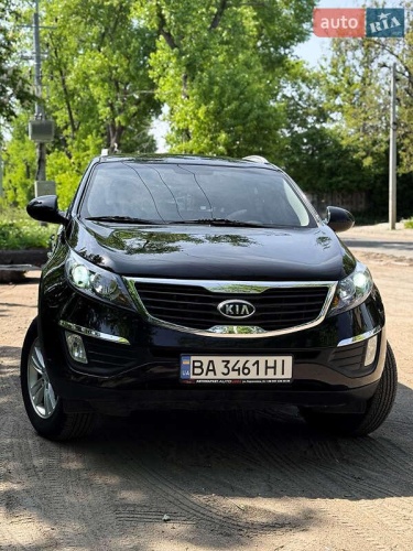 Kia Sportage 2011