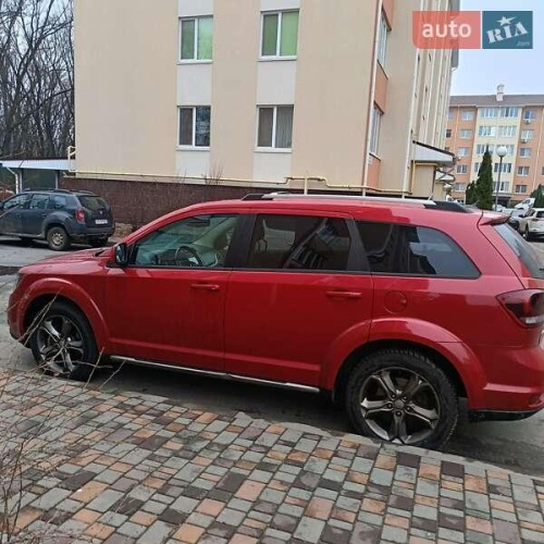 Dodge Journey 2016