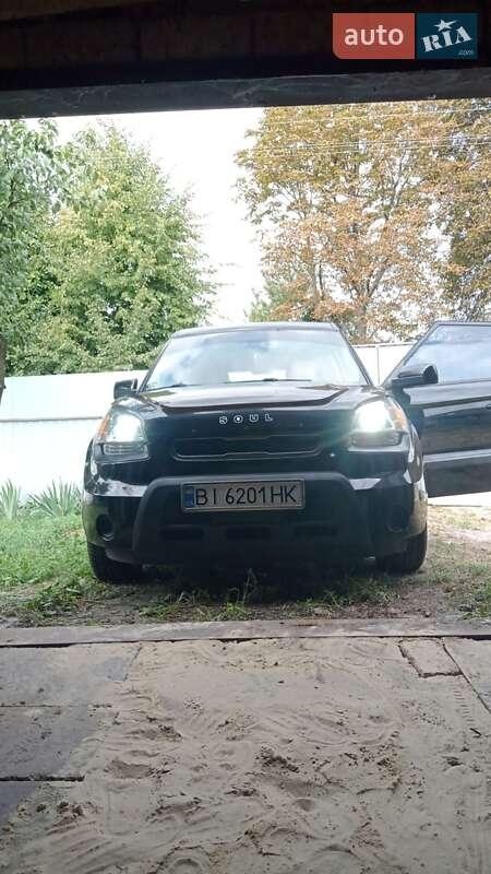 Kia Soul 2010