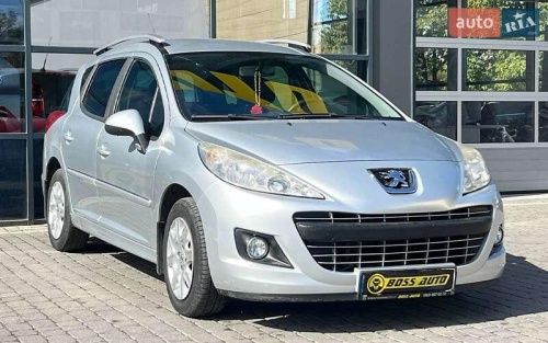 Peugeot 207 2010