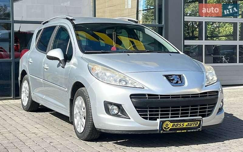 Peugeot 207 2010