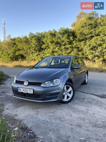 Volkswagen Golf 2016