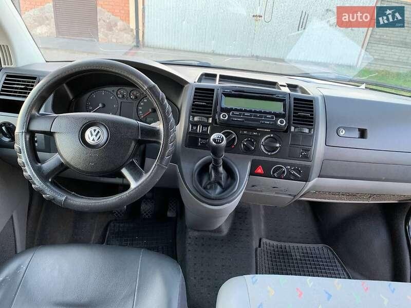 Volkswagen Caravelle 2008