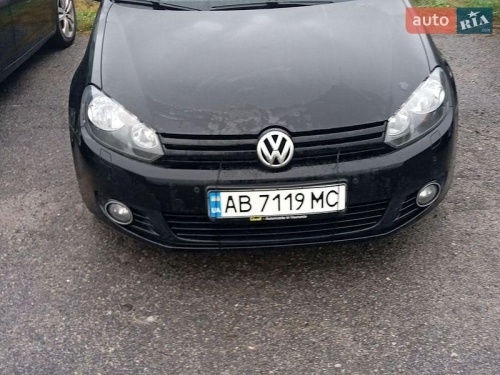 Volkswagen Golf 2013