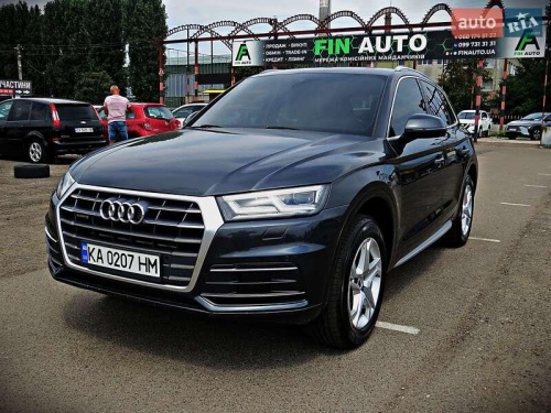 Audi Q5 2017