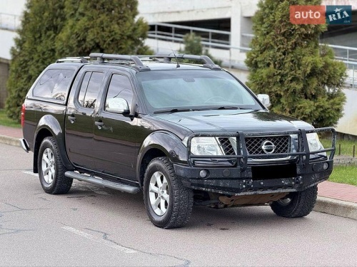 Nissan Navara 2013