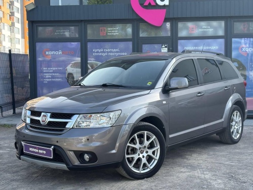 Fiat Freemont 2013