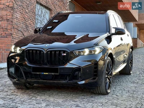 BMW X5 2023