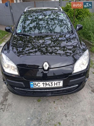 Renault Megane 2011
