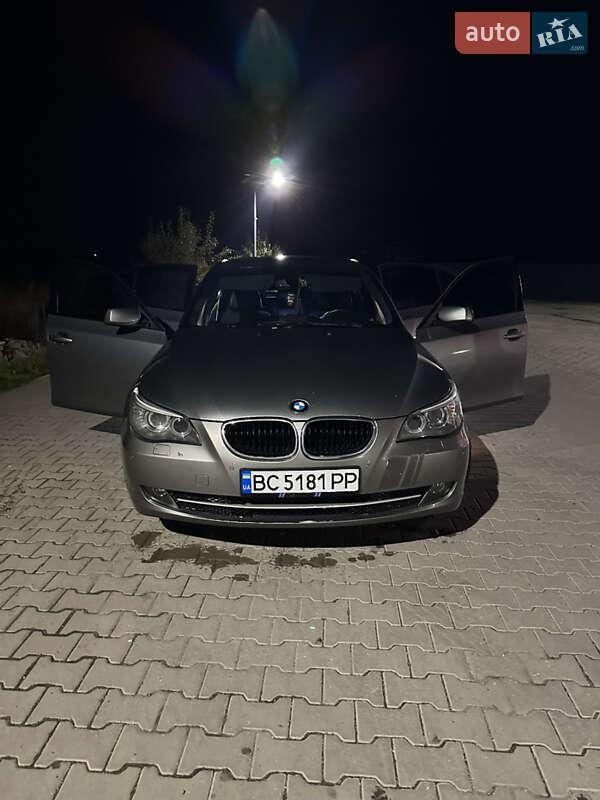 BMW 5 Series 2008