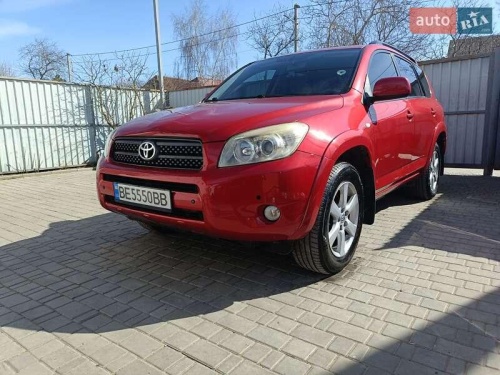 Toyota RAV4 2008