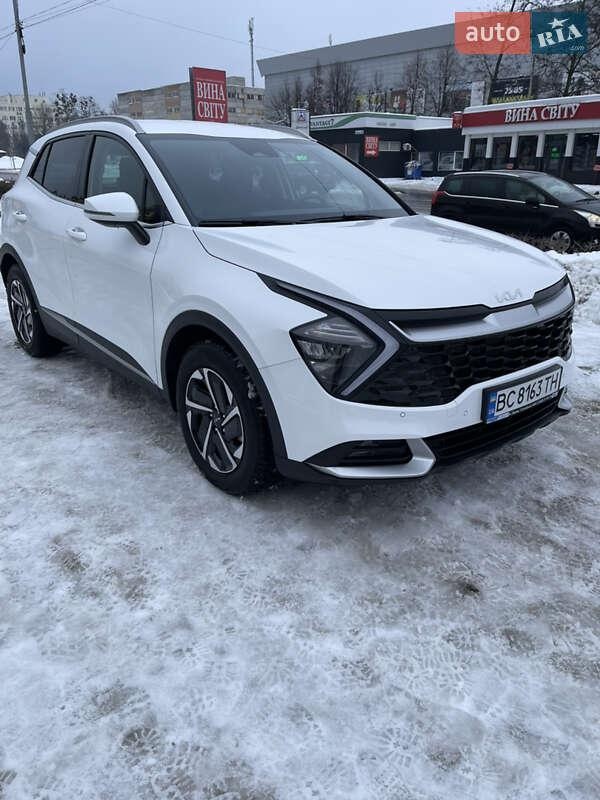 Kia Sportage 2024