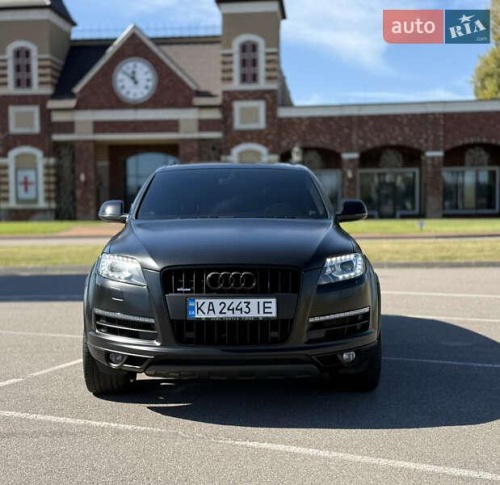 Audi Q7 2010