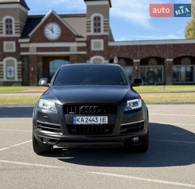 Audi Q7 2010