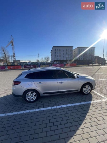 Renault Megane 2013