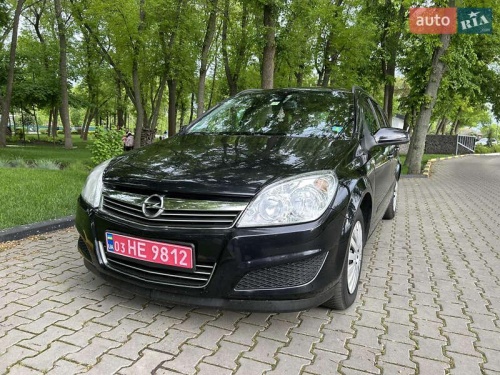 Opel Astra 2009