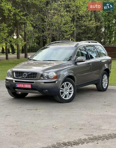 Volvo XC90 2011