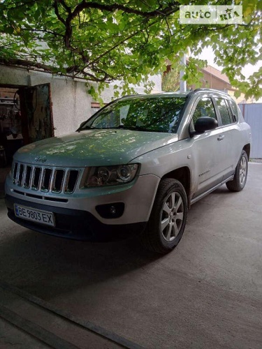 Jeep Compass 2011