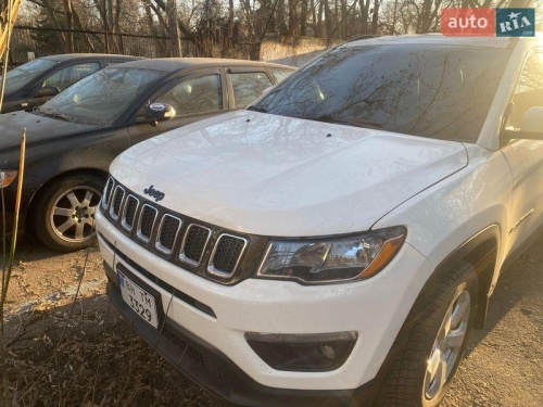 Jeep Compass 2017