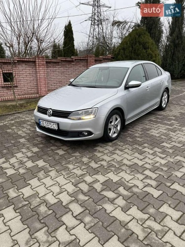 Volkswagen Jetta 2011