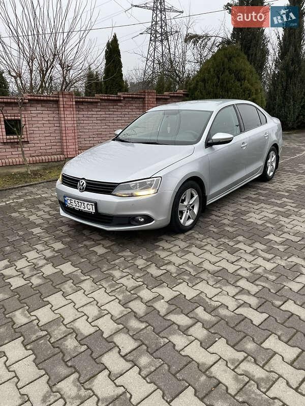 Volkswagen Jetta 2011