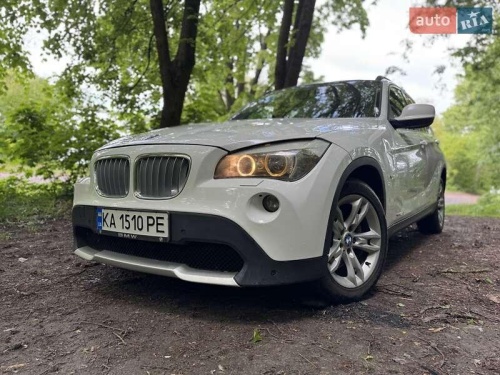 BMW X1 2010