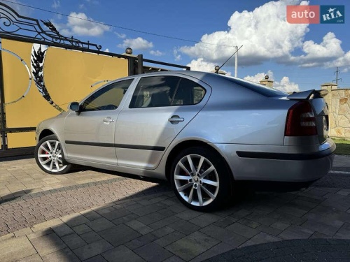 Skoda Octavia 2008