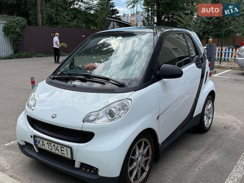 Smart Fortwo 2011