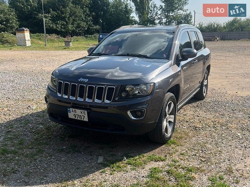 Jeep Compass 2016
