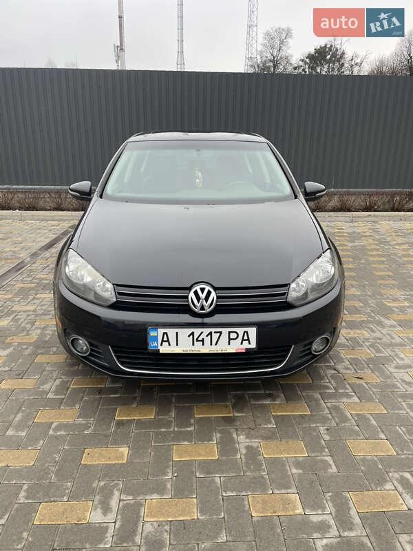 Volkswagen Golf 2011