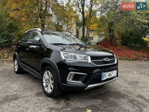 Chery Tiggo 2 2019