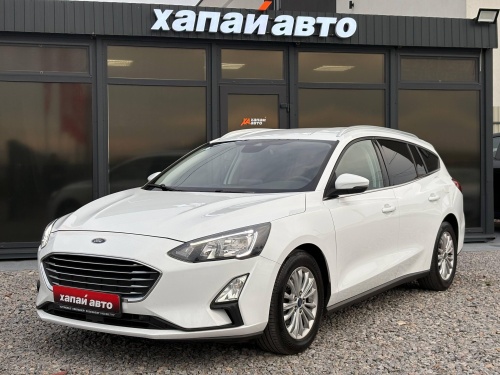 Ford Focus 2021