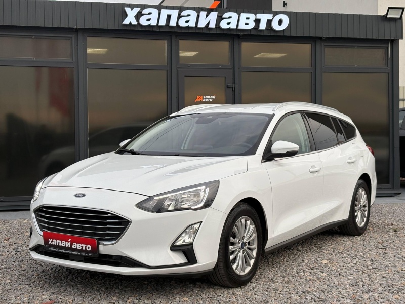 Ford Focus 2021