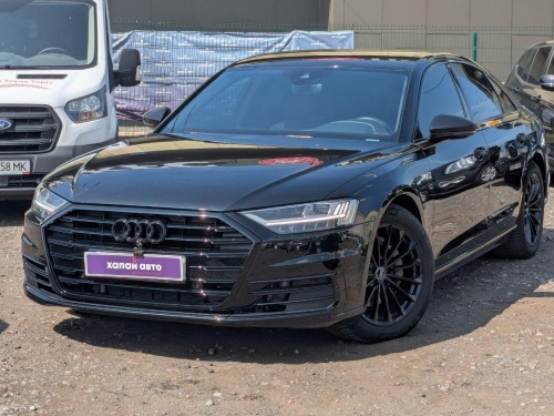 Audi A8 2018