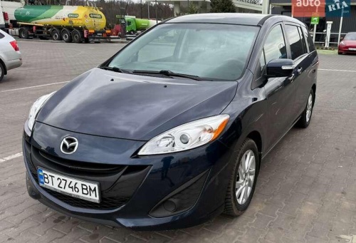 Mazda 5 2015