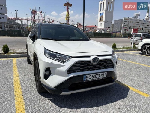 Toyota RAV4 2020