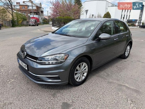 Volkswagen Golf 2019